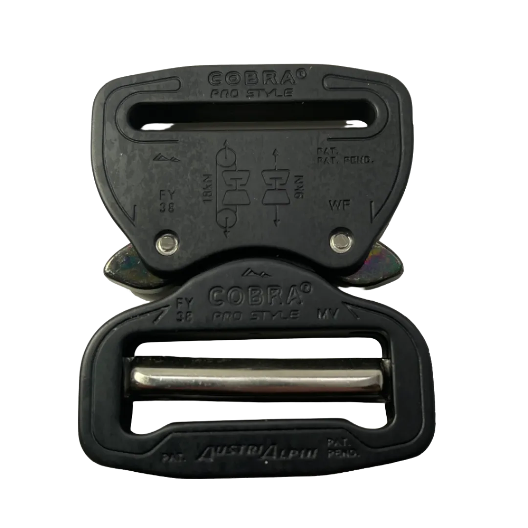 1.5" (38mm) COBRA® ProStyle ‚ Adjustable Buckle (Sold per Each)