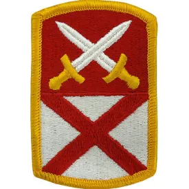 167th Support Command Class A Patch