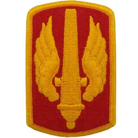 18th Fires Brigade Class A Patch