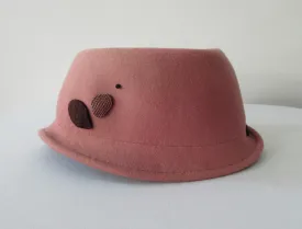 20H05 -Olka Dusty Rose Hat