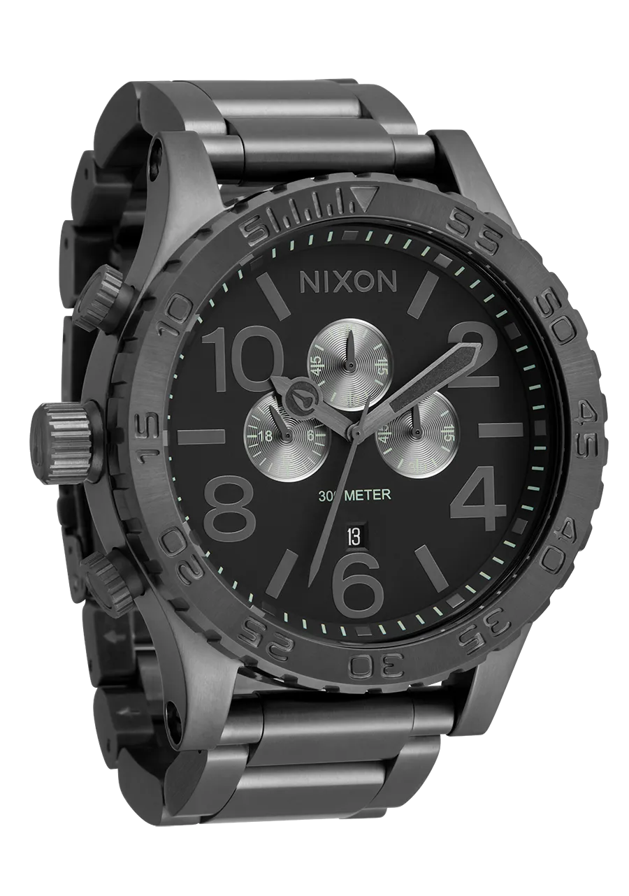 51-30 Chrono - All Gunmetal