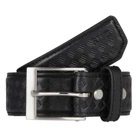 5.11 Tactical 1.5" Basketweave Leather Belt