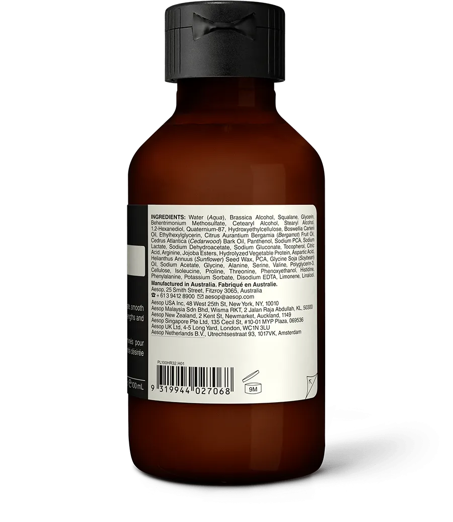 AESOP - Conditioner 100ml