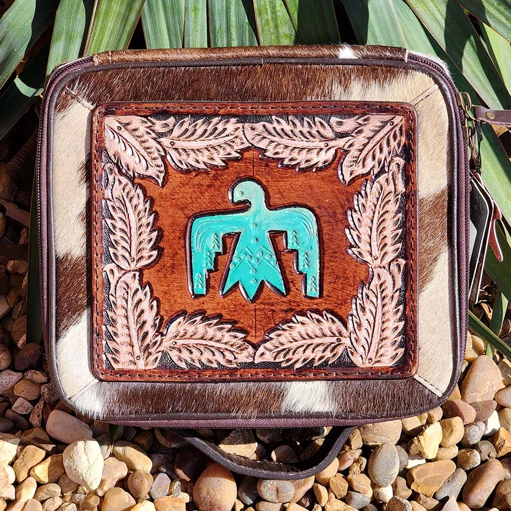 American Darling Thunderbird Jewelry Case