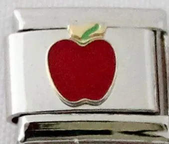 Apple 9mm Charm