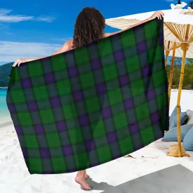 Armstrong Tartan Sarong