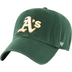 A's '47 Clean Up