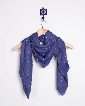 Bandhani Dobby Rayon Scarf