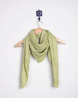 Bandhani Dobby Rayon Scarf