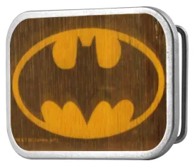 Batman Framed FCWood Black/Yellow - Matte Rock Star Buckle