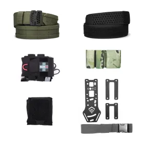 BATTLE BELT: GUNFIGHTER STARTER KIT