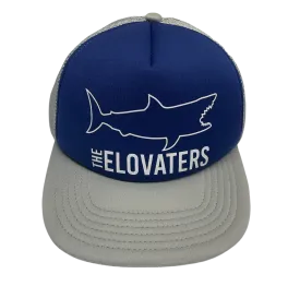 Beach Cruiser Hat (Blue & Grey)