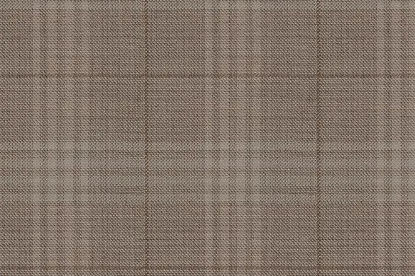 Beige Check 100% Wool (Ref-842006)