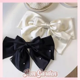 Big Bow Ribbon Headband Hair Accessories