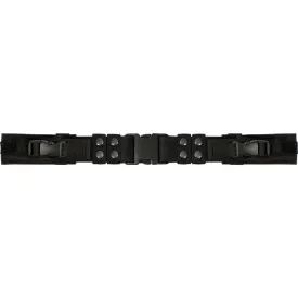 Black - Tactical Law Enforcement Belt