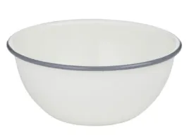 Bowl Byron Enamel Medium 16x7