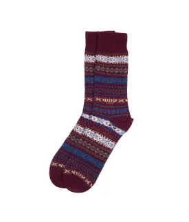 Boys Knitted Socks