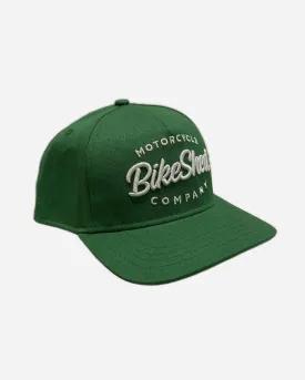 BSMC Kids Cap - Green