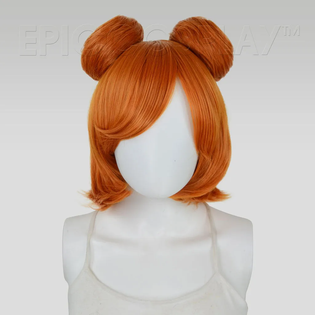 Bun Set - Autumn Orange