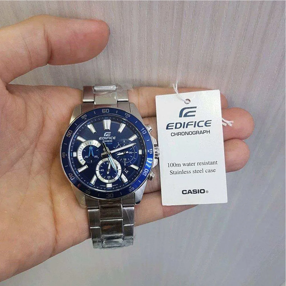 Casio - Edifice - EFV-570D-2AVUDF