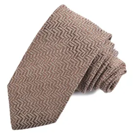 Christian Paul by Sidonio's Wool/Silk Jacquard Neck Tie G11619