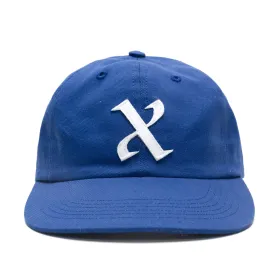 Chrystie NYC x Soho Warriors - SWFC 10th Anniversary Hat / Royal Blue