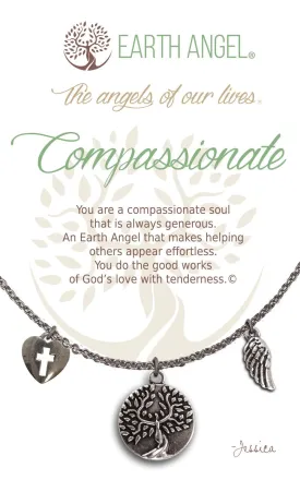 Compassionate: Charm Necklace