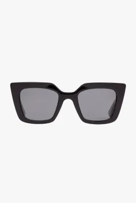 Cult Vision Black Iron Grey Polar Sunglasses