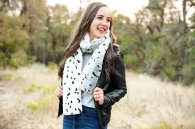 Dalmatian Scarf