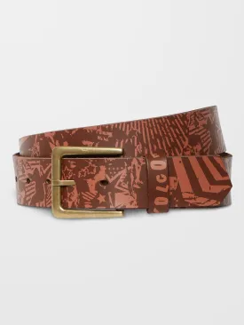 Darien Belt - BROWN