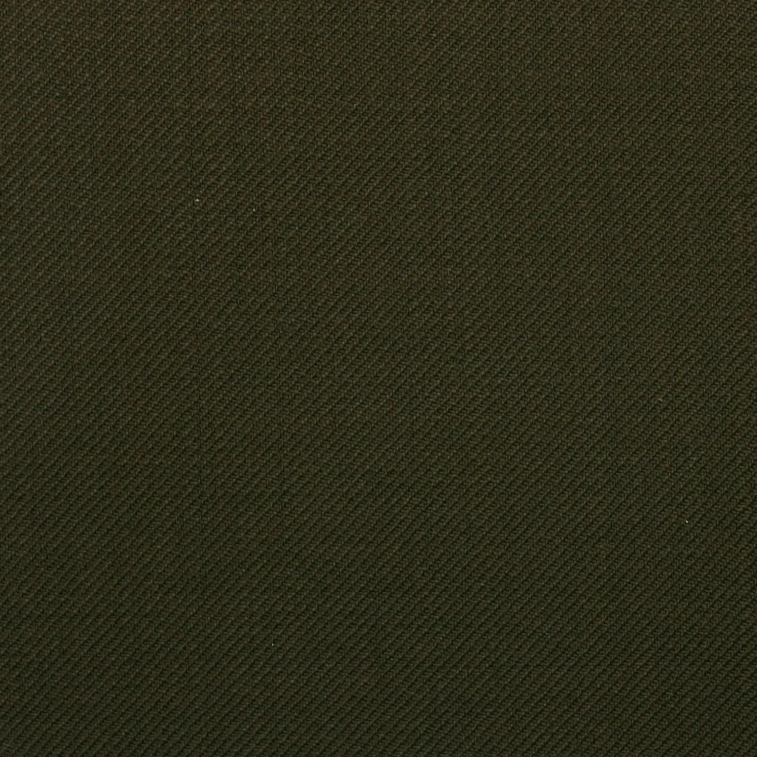 Dark Brown Plain Twill Onyx Super 100's Luxury Jacketing And Suiting's