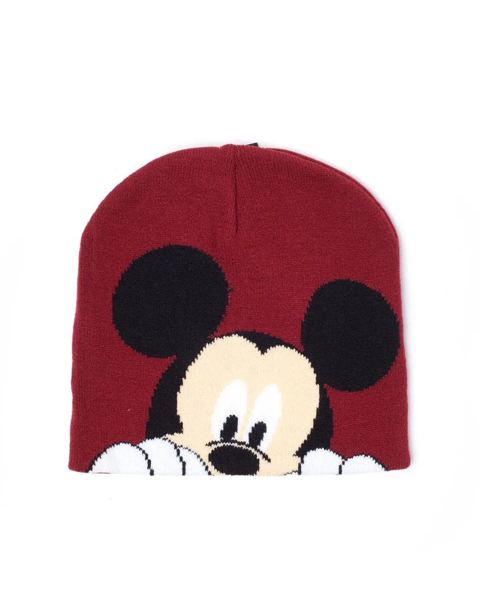 Disney Mickey Mouse Beanie