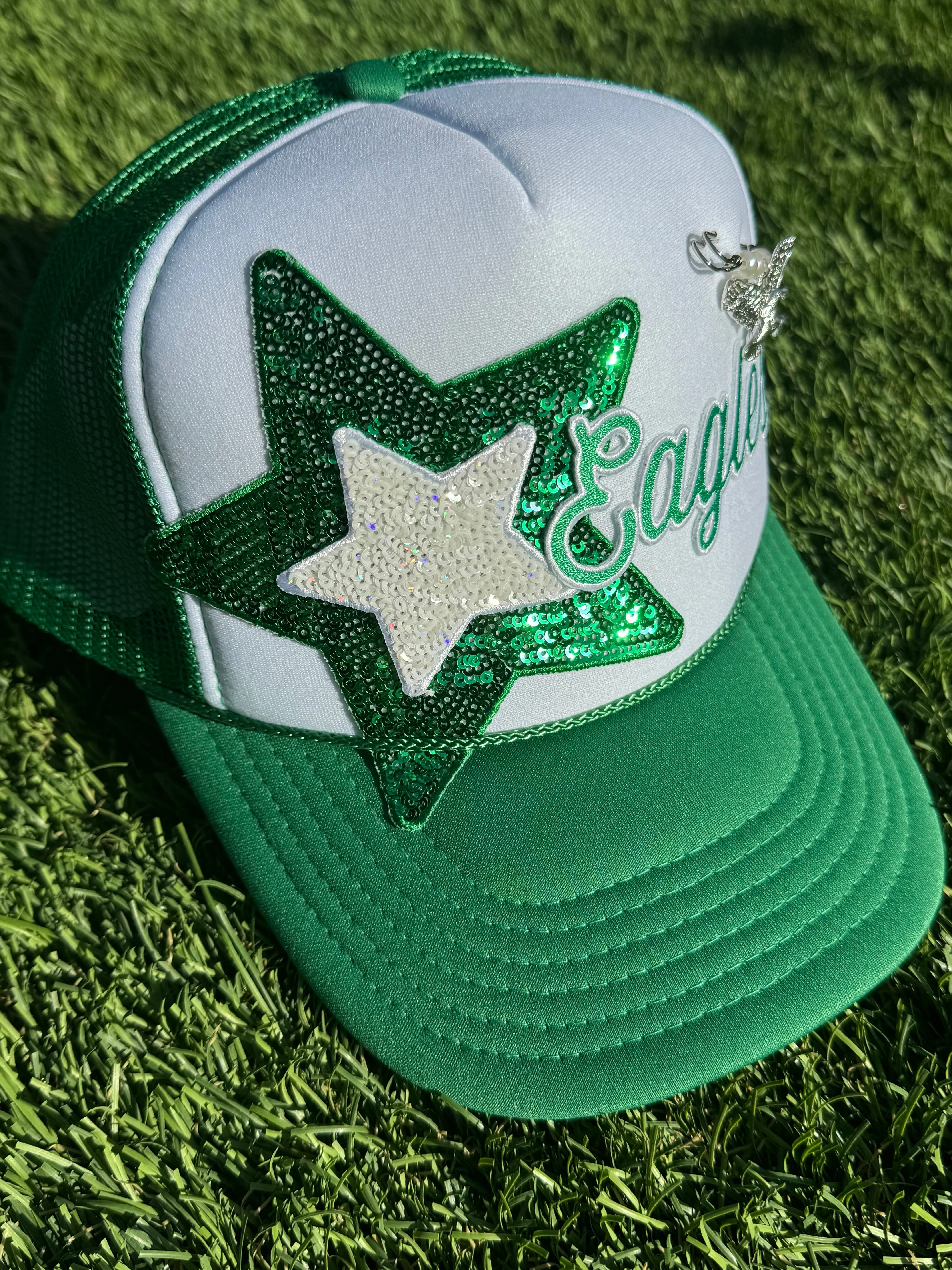 Eagles Trucker Hat