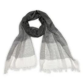 Fade Scarf - Black