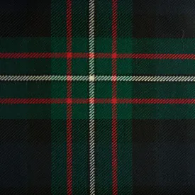 Ferguson Caledonian Tartan Check 100% Wool