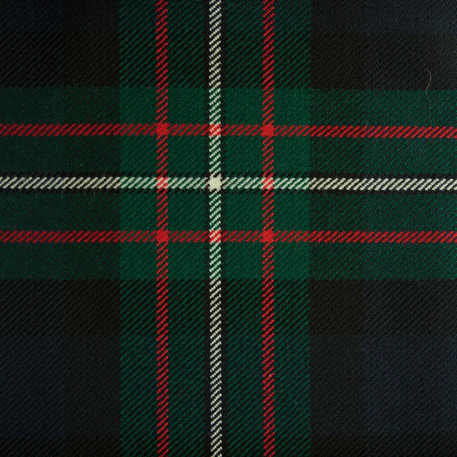 Ferguson Caledonian Tartan Check 100% Wool