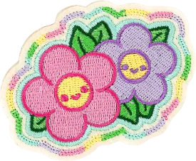 Flowers Patch