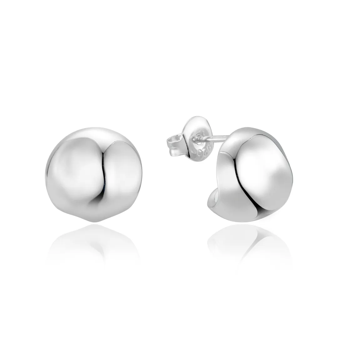 Hammered Ball Studs