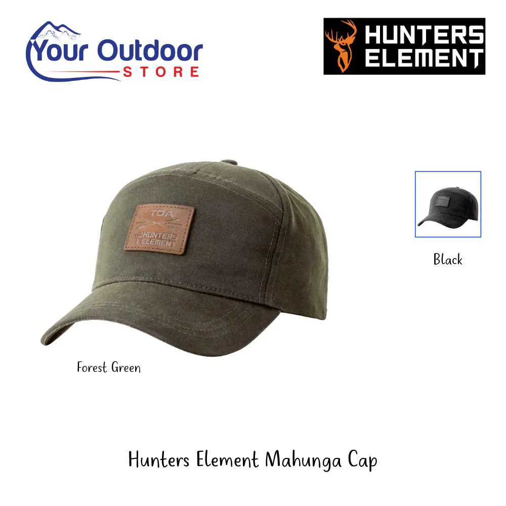 Hunters Element Mahunga Cap