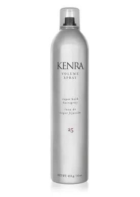 Kenra Volume Spray 25 Finishing Spray