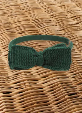 Knitted Hairband