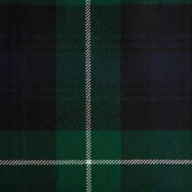 Lamont Medium Caledonian Tartan Check 100% Wool