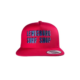 LSS Embroidered Hat