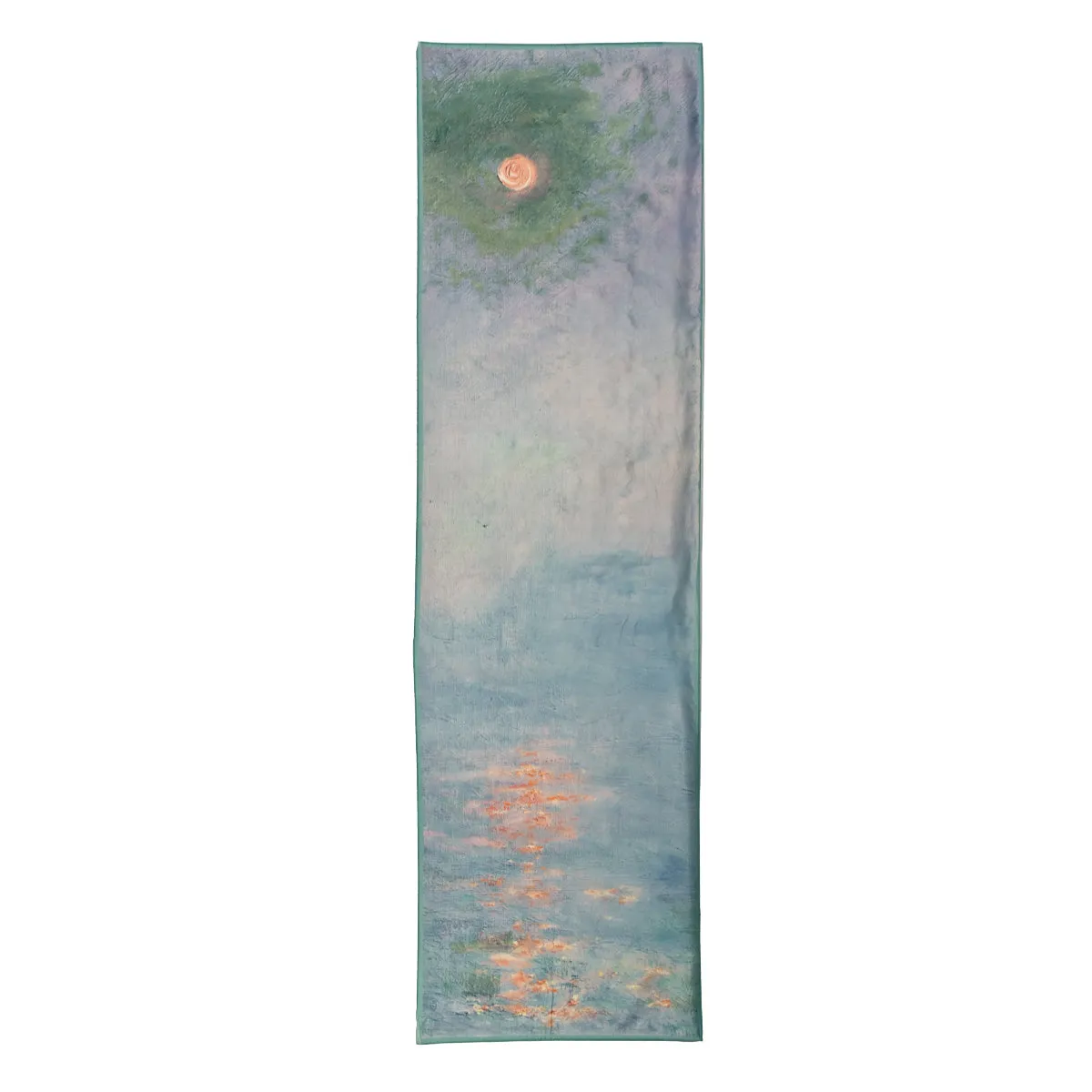 Monet Waterloo Bridge Scarf