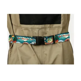 Mt. Cutty Wading Belt