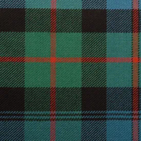 Murray Of Atholl Caledonian Tartan Check 100% Wool