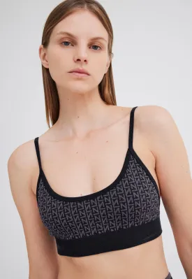 NAGNATA Neo Bralet - Black