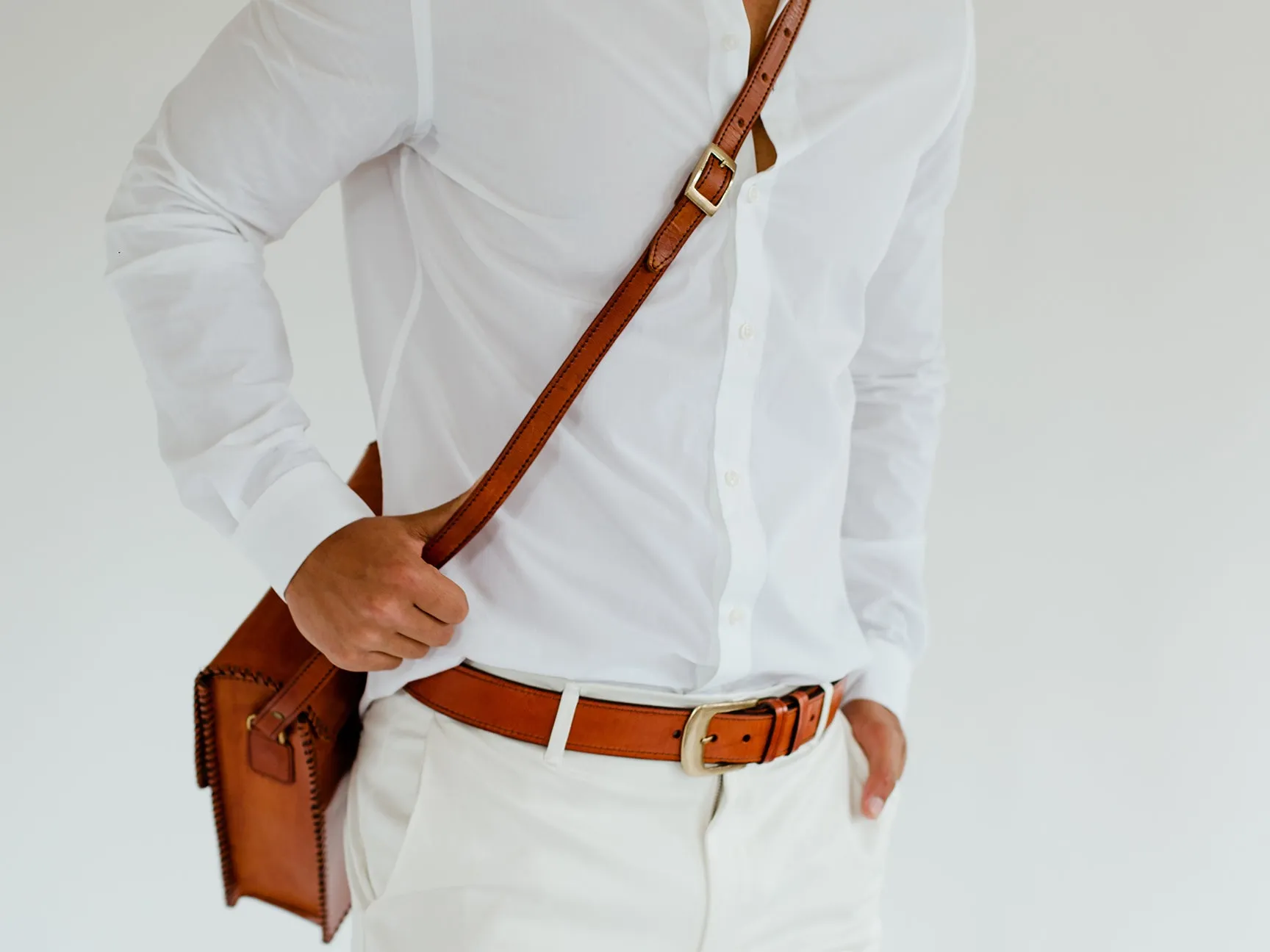 Nila Belt for Men