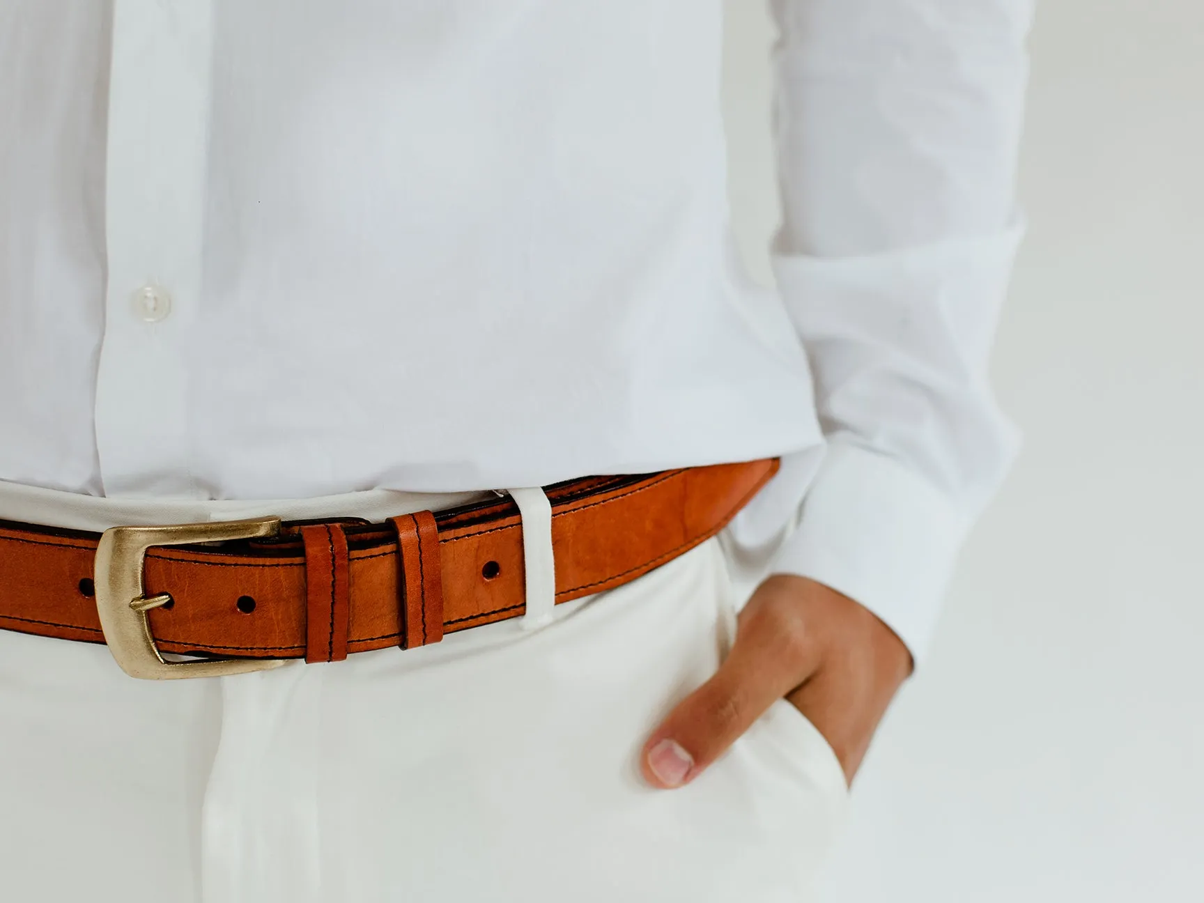 Nila Belt for Men