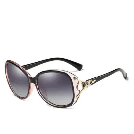 Retro Cat Eye Women's Polarized Sunglasses